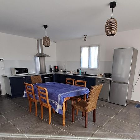 Nidbleu17 Maison Neuve 6 Personnes Ocean Et Campagne Port-des-Barques Extérieur photo