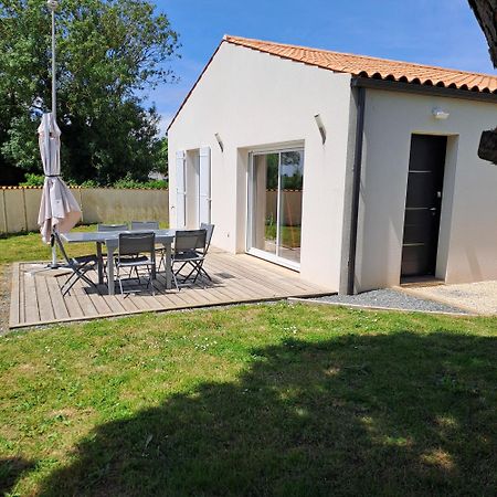 Nidbleu17 Maison Neuve 6 Personnes Ocean Et Campagne Port-des-Barques Extérieur photo