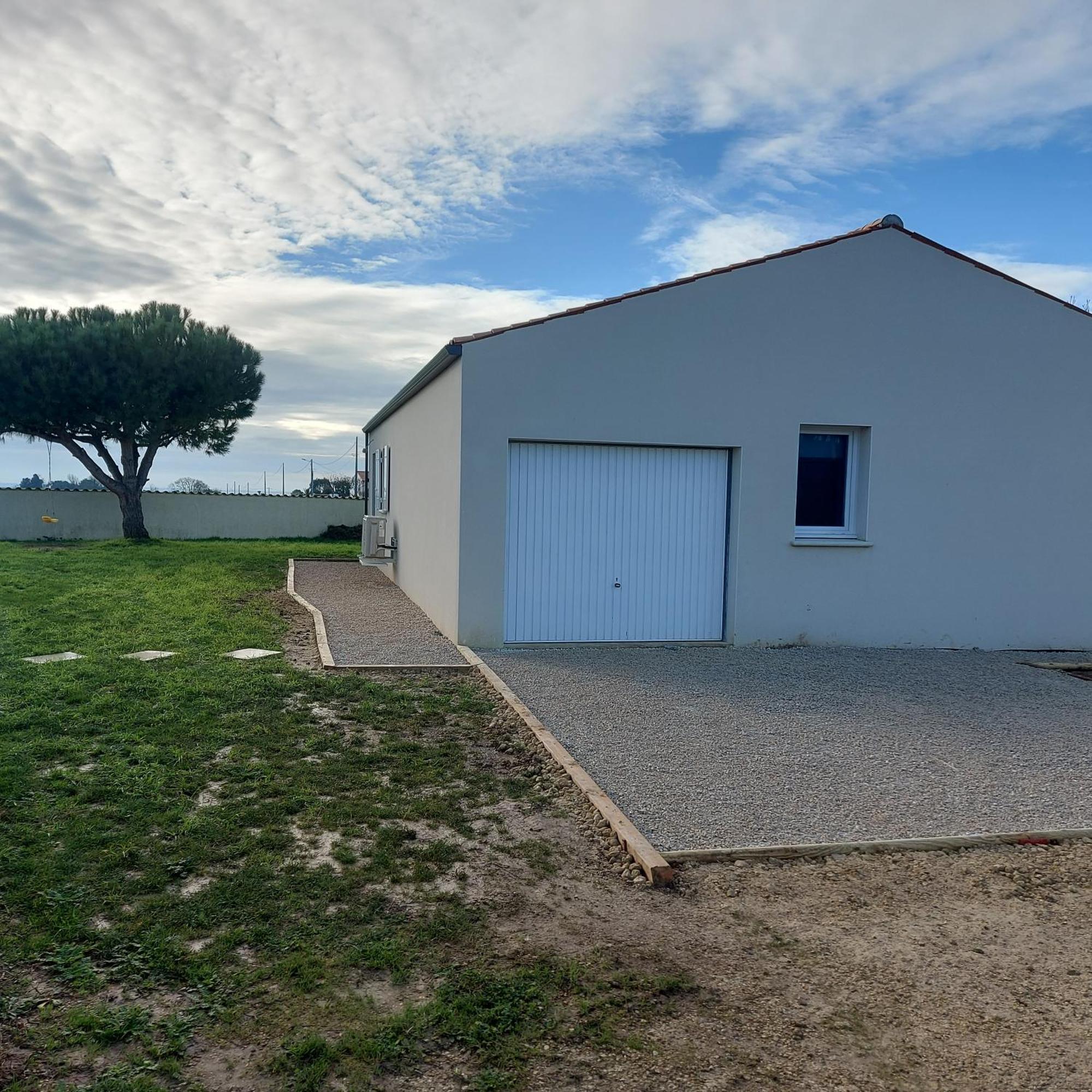 Nidbleu17 Maison Neuve 6 Personnes Ocean Et Campagne Port-des-Barques Extérieur photo