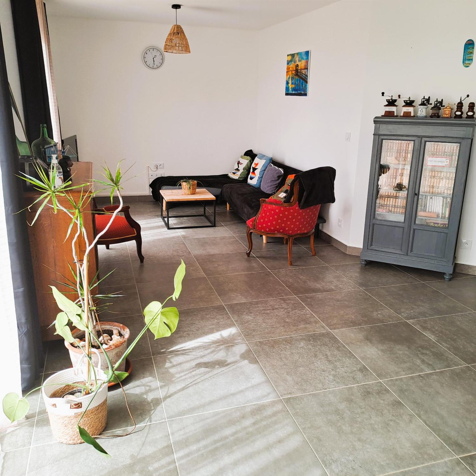 Nidbleu17 Maison Neuve 6 Personnes Ocean Et Campagne Port-des-Barques Extérieur photo
